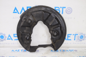 Brake Disc Cover Rear Left VW Tiguan 18-24