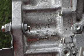 Automatic transmission complete VW Tiguan 18-23 fwd AQ450 RLT 8 speed usa, 31k