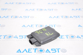 Blind spot sensor left VW Tiguan 18-19