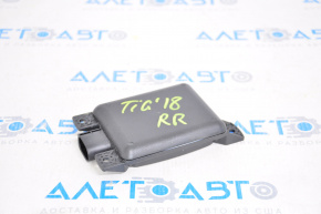 Blind spot sensor right VW Tiguan 18-19