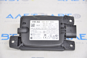 Blind spot sensor right VW Tiguan 18-19