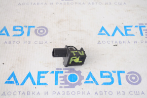 Front left airbag sensor for VW Tiguan 18-24 on TV
