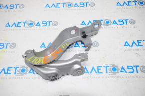 Left hood hinge for Chevrolet Volt 11-15