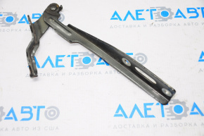Left hood hinge for a 2013-2017 Honda Accord