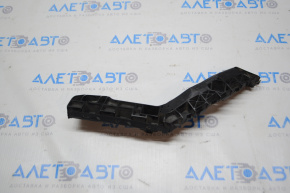 Left outer rear bumper mount for Honda CRZ 11-15