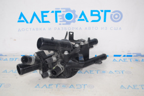 Thermostat housing Hyundai Sonata 15-19 2.4