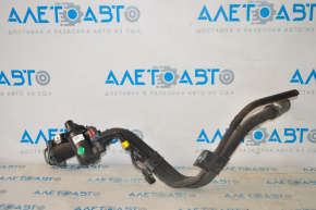 Fuel filler neck of Hyundai Sonata 15-19