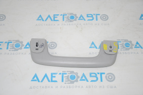 Left ceiling handle for Hyundai Sonata 15-17 gray