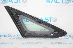 Window blind glass rear right Hyundai Sonata 15-19