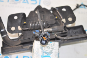 Hyundai Sonata 15-17 hood lock