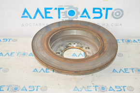 Rear left brake disc Hyundai Sonata 15-19 285/10mm