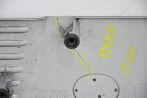 Lexus CT200h 11-17 Engine Overlay Crack