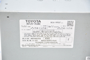 Radio Lexus CT200h 11-12