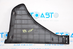 Right trunk lid for Lexus CT200h 11-17