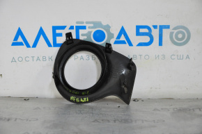 Left fog light frame Lexus CT200h 11-13 pre-rest, worn