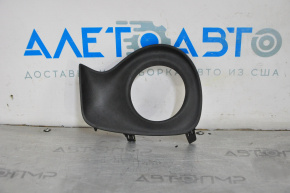 Right fog light frame Lexus CT200h 11-13 pre-rest, cracked fastener