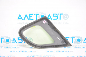 Rear right blind glass window Lexus CT200h 11-17