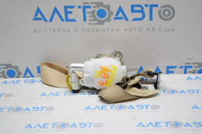Driver's seat belt Lexus RX350 RX450h 10-12 beige