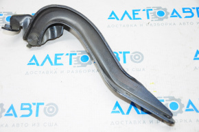 Right hood hinge for Subaru Legacy 15-19