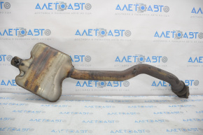 Exhaust pipe center section Audi Q5 8R 11-17 2.0T, hybrid