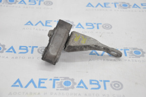 Rear right muffler bracket Audi Q5 8R 09-17 with rubber
