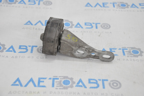 Rear right muffler bracket Audi Q5 8R 09-17 with rubber