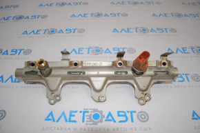 Fuel rail for Audi Q5 8R 11-17 2.0T, hybrid type 1 with sensor
