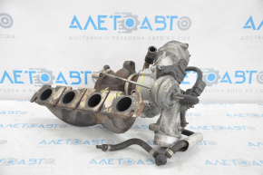 Turbine assembly with manifold Audi Q5 8R 13-17 2.0T 134k