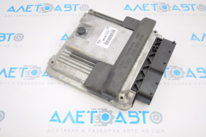 ECU engine computer Audi Q5 8R 09-12 2.0T
