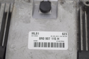 ECU engine computer Audi Q5 8R 09-12 2.0T