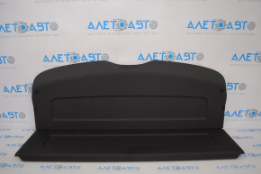 Black luggage rack for the Audi Q5 8R 09-17