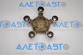 Wheel center cap for Audi Q5 8R 09-17 127mm, type 1