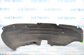 Rear left fender liner for Audi Q5 8R 09-17