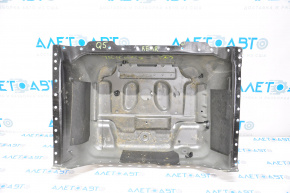 Trunk trough Audi Q5 8R 09-16