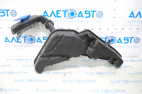 Audi Q5 8R 09-17 washer reservoir with neck, lid and filter for headlight washer