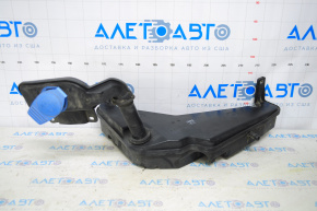 Audi Q5 8R 09-17 washer reservoir with neck, lid and filter for headlight washer