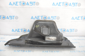 Windscreen wiper pan metal Audi Q5 8R 09-17