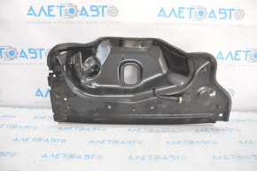 Windscreen wiper pan metal Audi Q5 8R 09-17