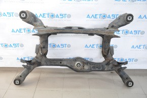 Rear subframe for Audi Q5 8R 09-17 AWD