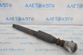 Rear right shock absorber Audi Q5 8R 13-17 with support, bump stop torn
