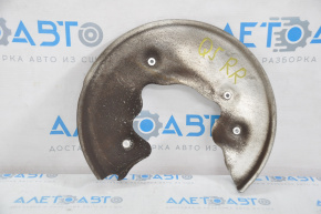 Brake Disc Cover Rear Right Audi Q5 8R 09-17