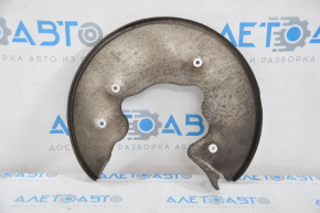 Brake Disc Cover Rear Right Audi Q5 8R 09-17