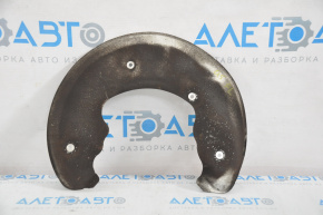 Brake Disc Cover Front Left Audi Q5 8R 09-17