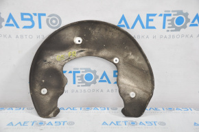 Brake Disc Cover Front Right Audi Q5 8R 09-17
