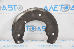 Brake Disc Cover Front Right Audi Q5 8R 09-17