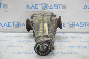 Rear differential gearbox Audi Q5 8R 09-14 2.0T 134k