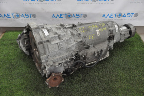 Automatic transmission assembly Audi Q5 8R 11-12 8-speed NEV 2.0T 134k