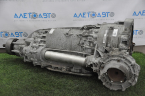 Automatic transmission assembly Audi Q5 8R 11-12 8-speed NEV 2.0T 134k