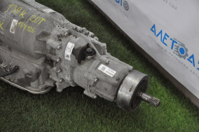 Automatic transmission assembly Audi Q5 8R 11-12 8-speed NEV 2.0T 134k