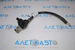 Negative terminal Audi Q5 8R 09-14 trunk